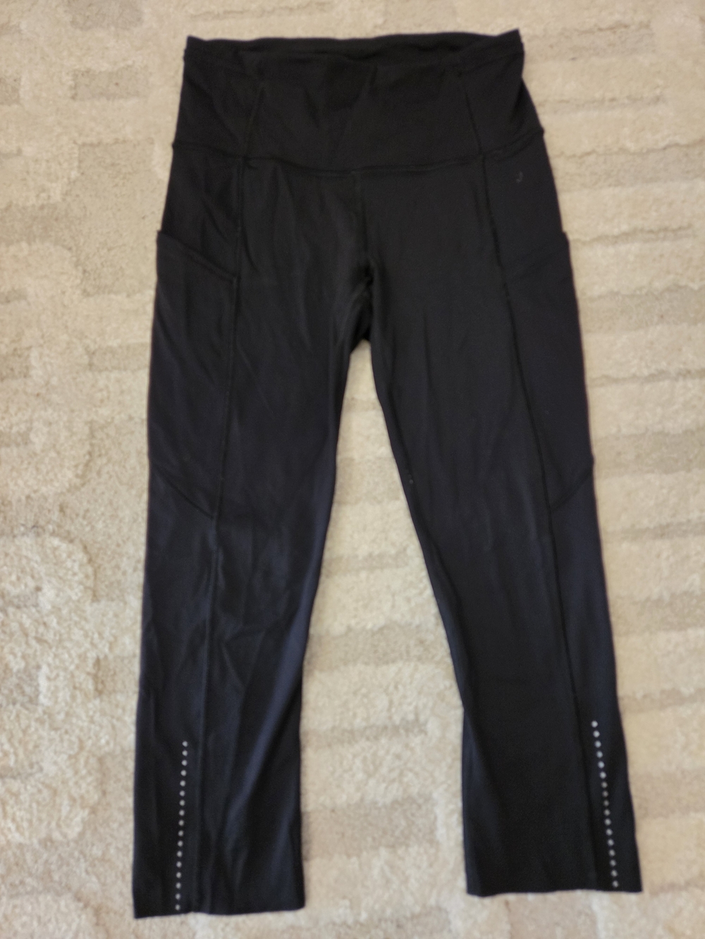 Lululemon Fast And Free Running Leggings. Size 4